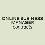 Online Business Manager (OBM) Bundle - Contracts Market