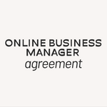 Online Business Manager Contract Template - Contracts Market