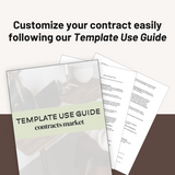 Online Business Manager Contract Template - Contracts Market