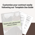 Graphic Designer & Website Designer Contract Template Bundle (VALUE $908) - Contracts Market